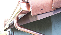 Rain Gutter Installation, Repair, Cleaning in Macon, GA